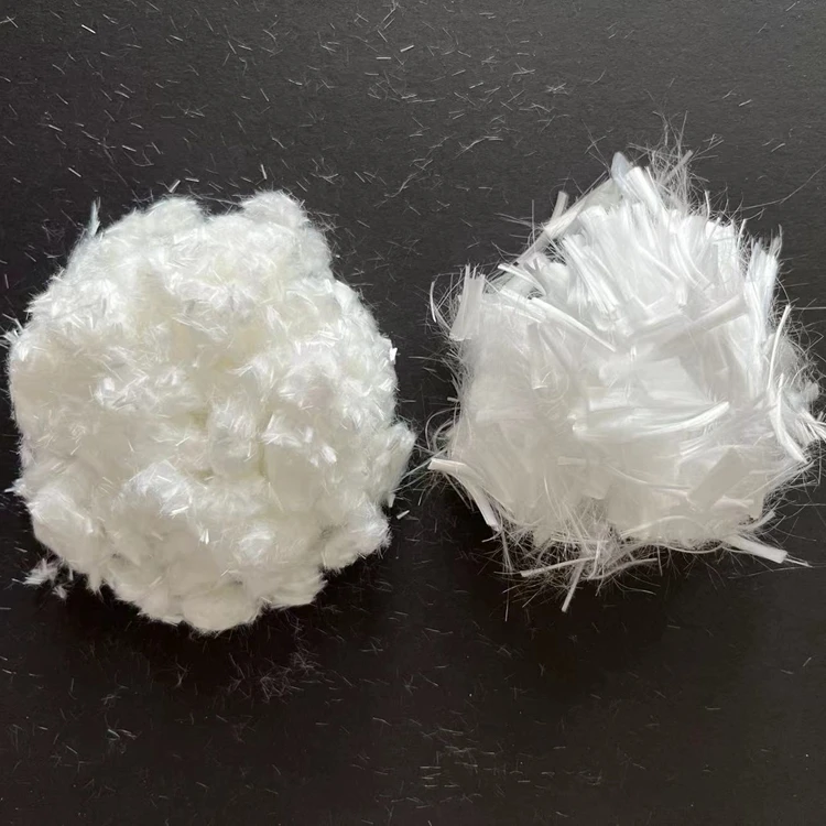 Virgin or Recycled Hollow Conjugate Siliconized Polyester Staple Fiber 7D * 64mm for filling quits or pillows cushions