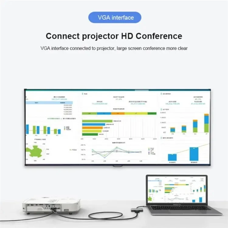 USB Type C Laptop Docking Station Dual HDTV Dual Screen Display USB 3.0 Hub Adapter Dock For HP DELL XPS Surface Lenovo ThinkPad