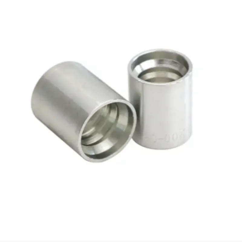 Ferrule For Braided Hose 1SN  2SN 03310 Carbon Steel  multipurpose Ferrule