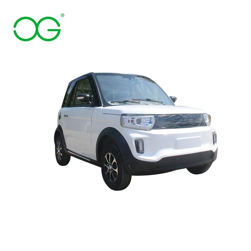  DOT EEC Сертифицированный L7e/L6e 4/2 seaters электрические новые автомобили со скоростью 60 км тройной литиевой батареи для левого и правого