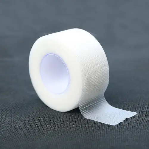 Surgical Transparent Self-adhesive PE Tape Waterproof Medical Tape
