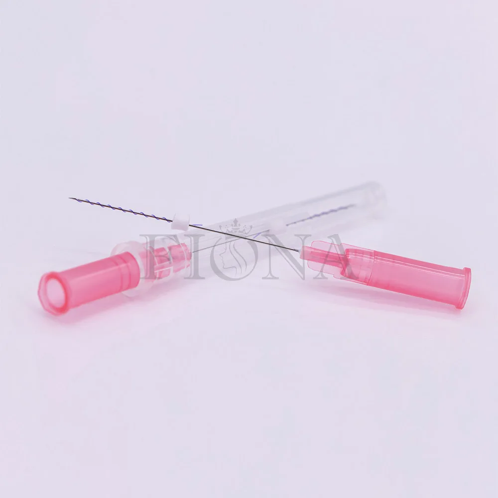 Pdo thread 30G needle for eyebrows with best price mono screw thread