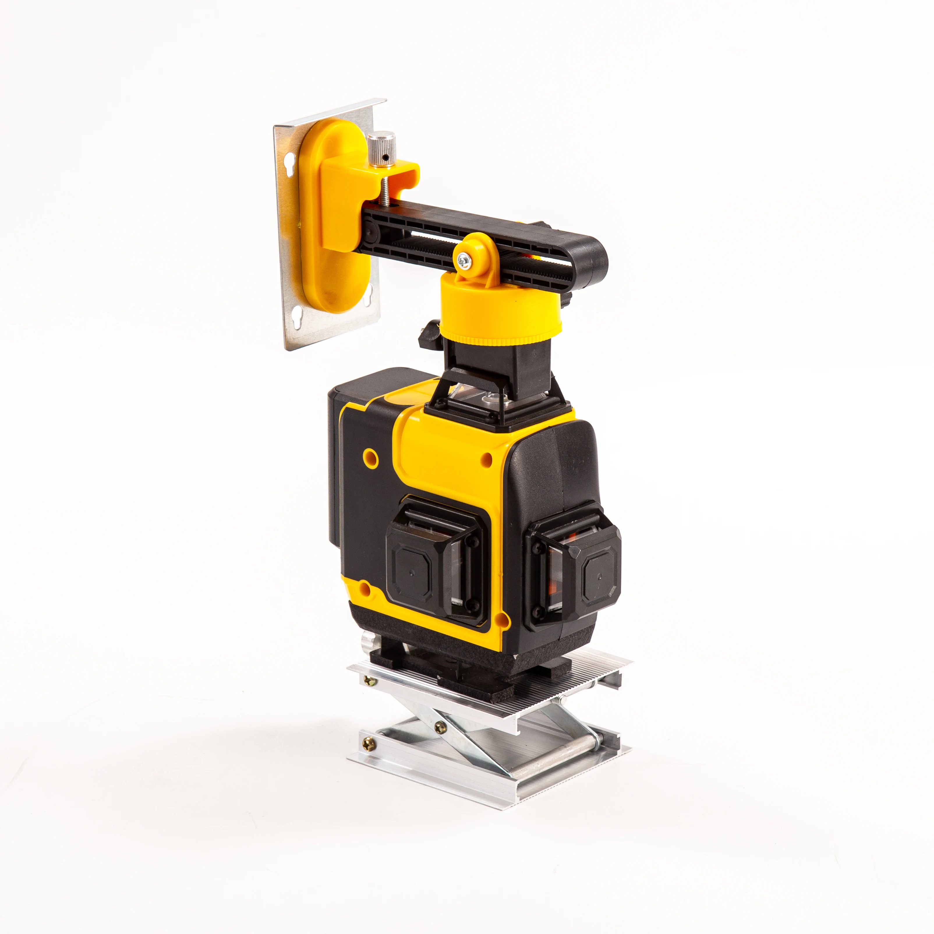HIERKIN rechargeable tool boxes battery lithium caja de herramientas rotary laser levels nivel a laser tile leveling system
