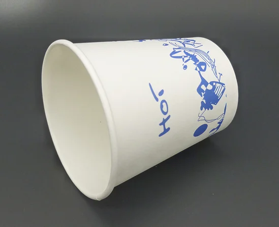 Mingda 2024 горячие китайские одноразовые бумажные стаканчики