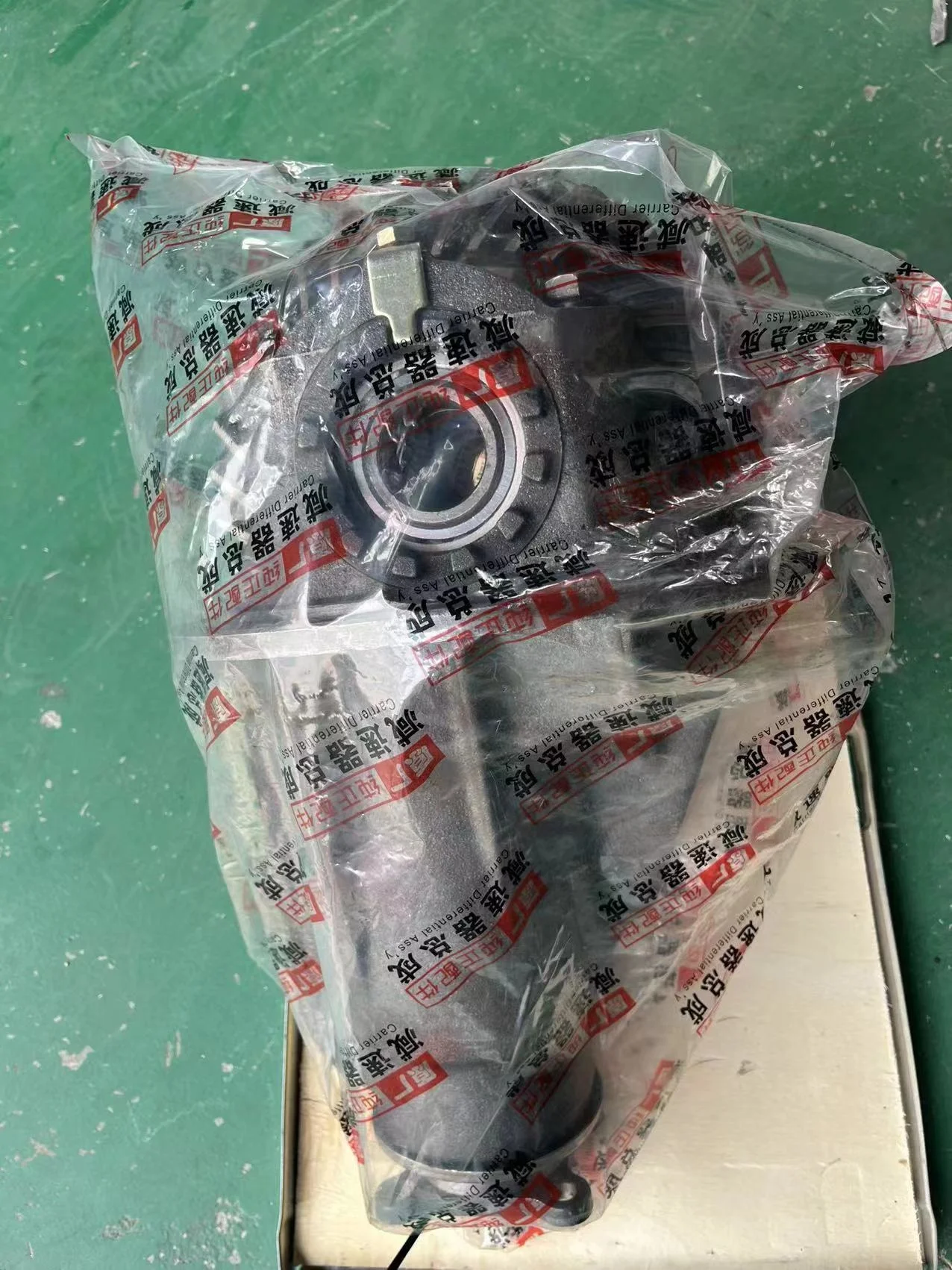 Высококачественная заводская цена для грузовика JAC HFC1020 Полный дифференциал в сборе BJ130