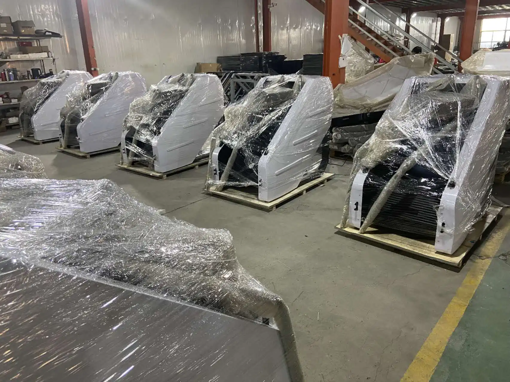 Commercial Gym Fitness Equipment Stair Cardio Stepper Machine Master Stair Climber Climbing Machine Stair Machine