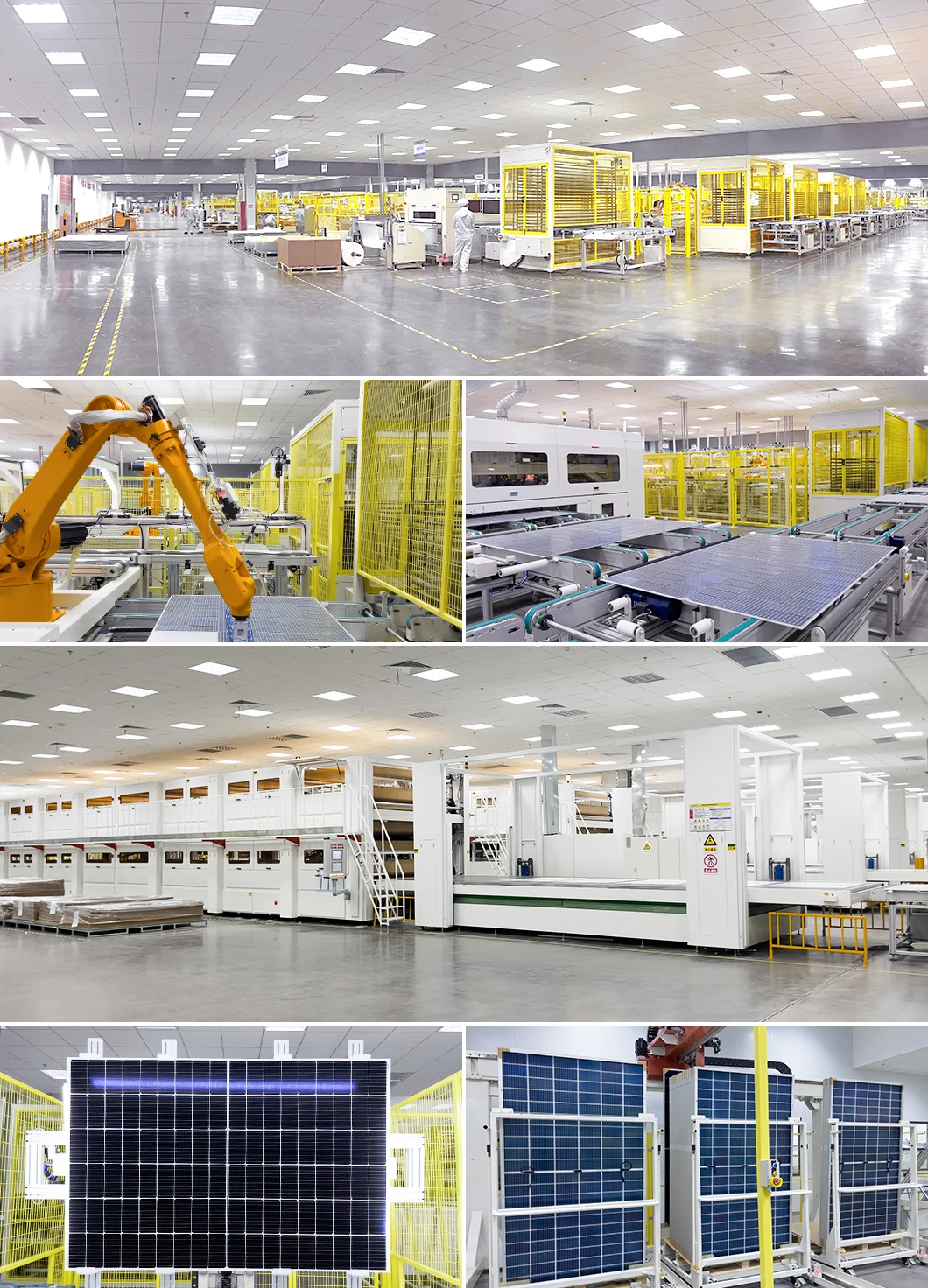 SOLAR Solar Energy Panels 550 Watts High Efficient Mono Photovoltaic 540W 550 W 560W Black Solar Panels
