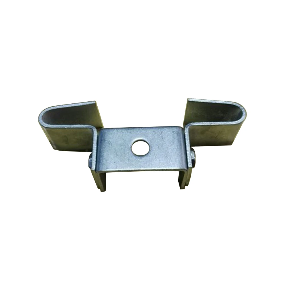 Sheet Metal Pressed Copper Aluminum Plate Stamping OEM Stainless Steel Material Bending Plate Parts