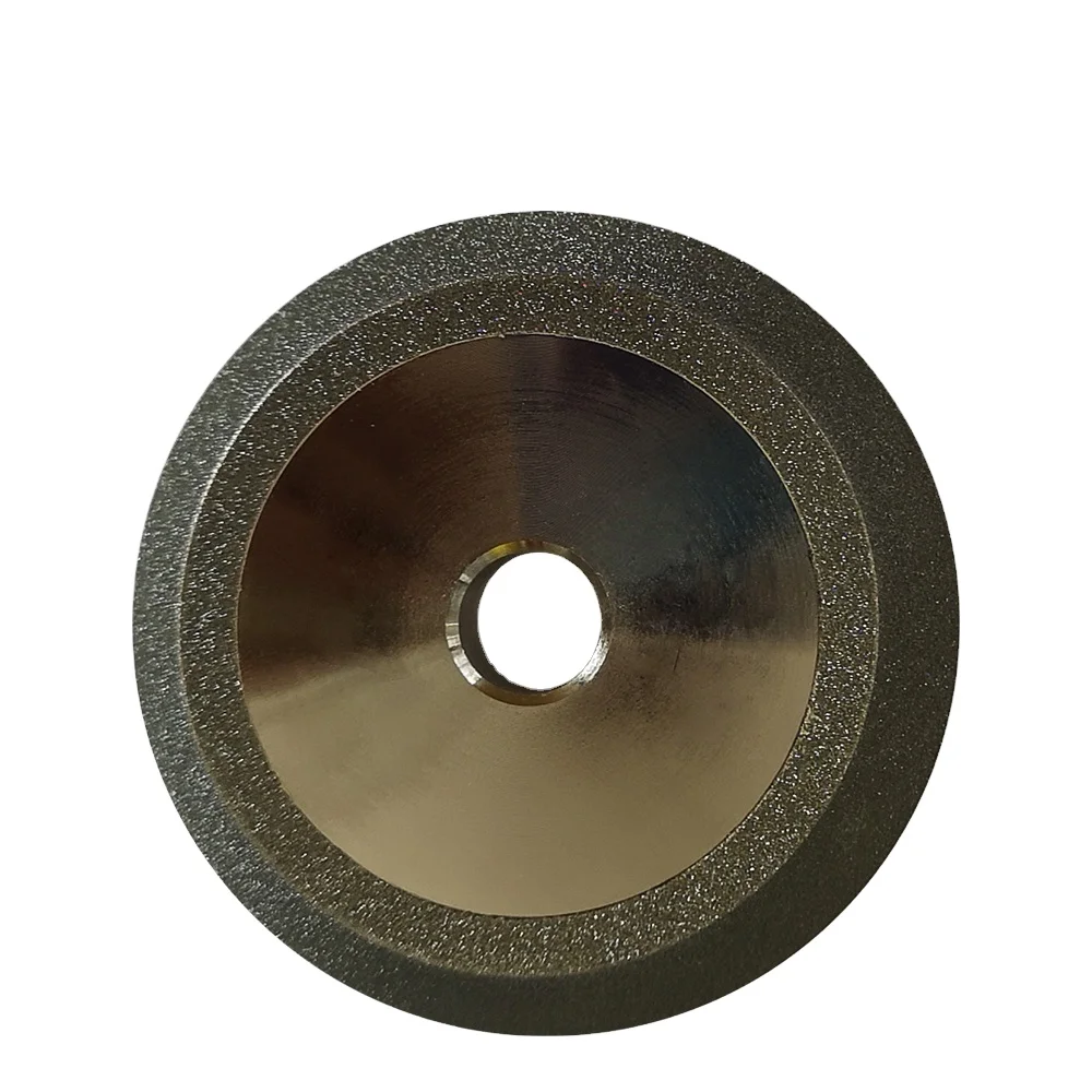 High Quality  Wheels  CBN Diamond Grinding Wheel For drill bit sharpener
