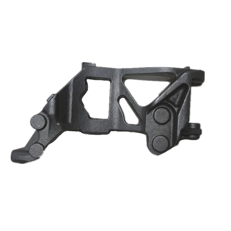 High Quality Auto Spare Parts Precision Casting Carbon Steel/ Alloy Steel Oem Car Bracket