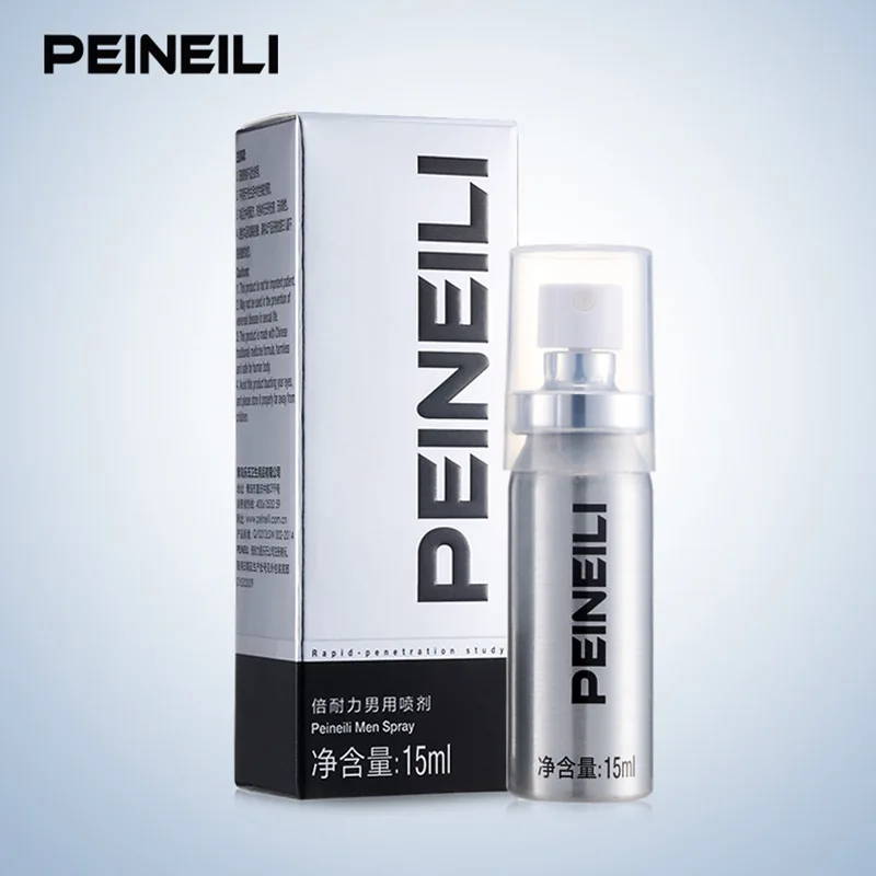 
4 male external spray 15ml Pirelli adult sex health products 