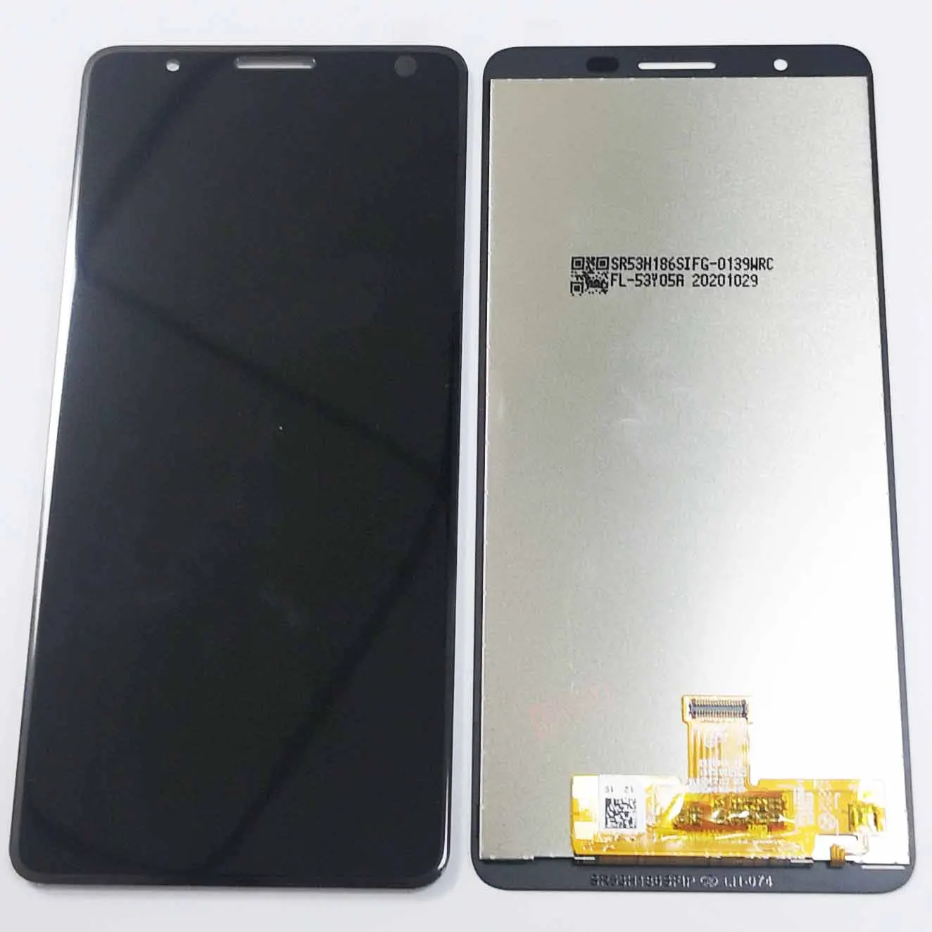 For samsung A01 Core lcd screen display with touch digitizer assembly A013 A013M