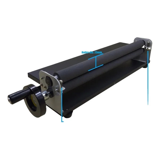 OFIS small laminator for office use manual cold roll laminating machine