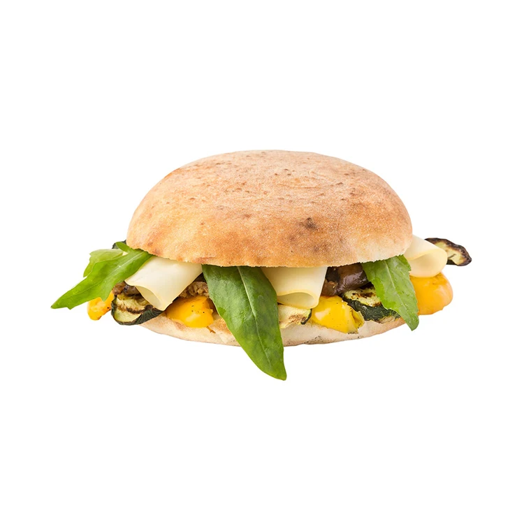 Puccia Bread Puccia Salentina Multigrain Italian Bread