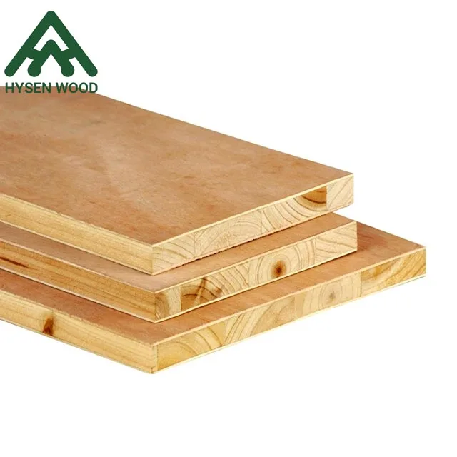 Hysen wood pallet block board