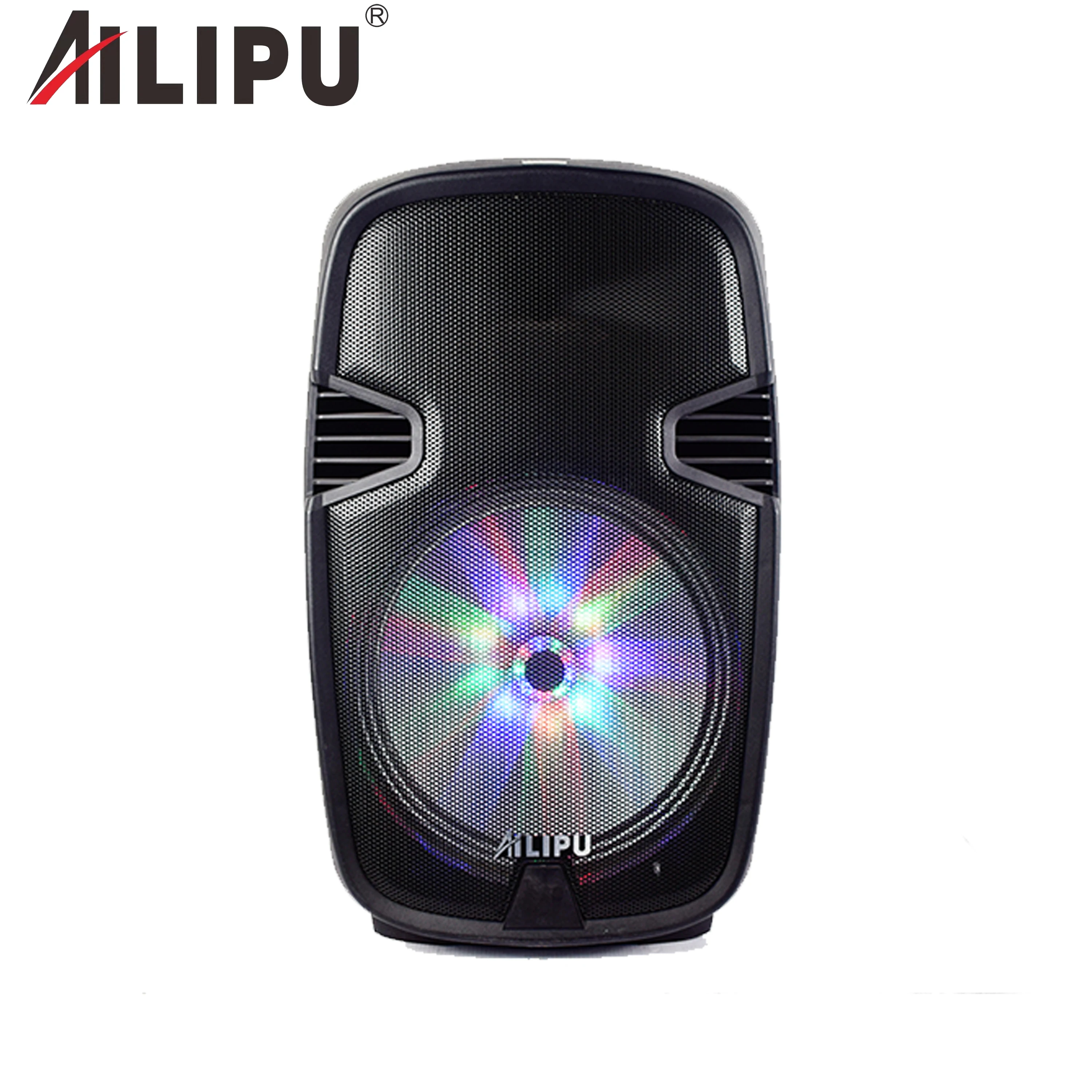 15 inch ORIGINAL Alexa Echo Dot 4th Generation private model with RGB light outdoor portable trolley stock speaker