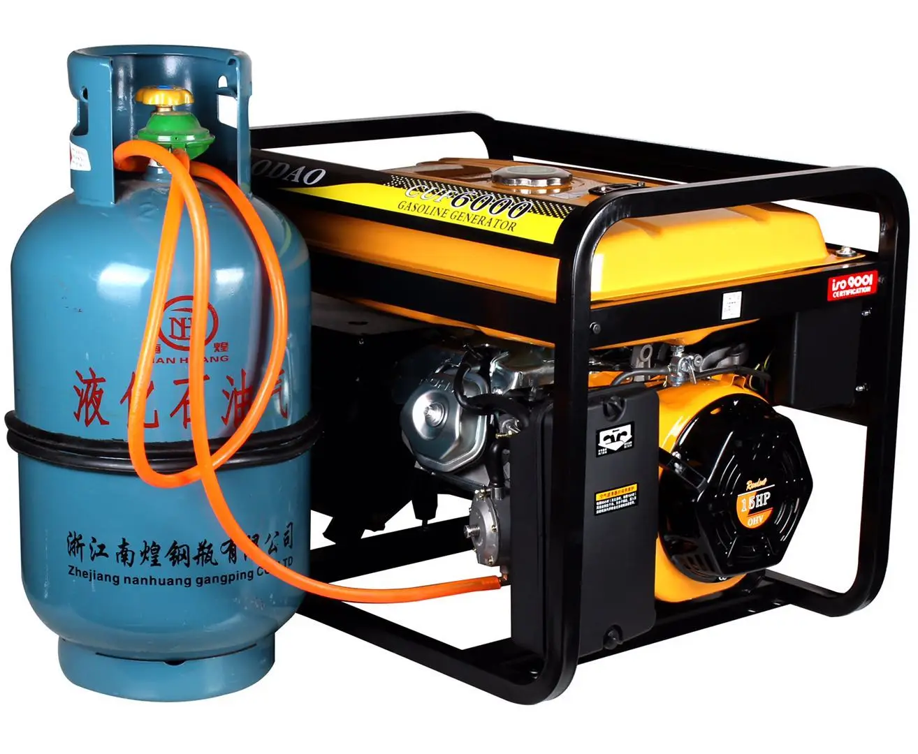 MN2500R 2kw 2kva  portable best gasoline generator