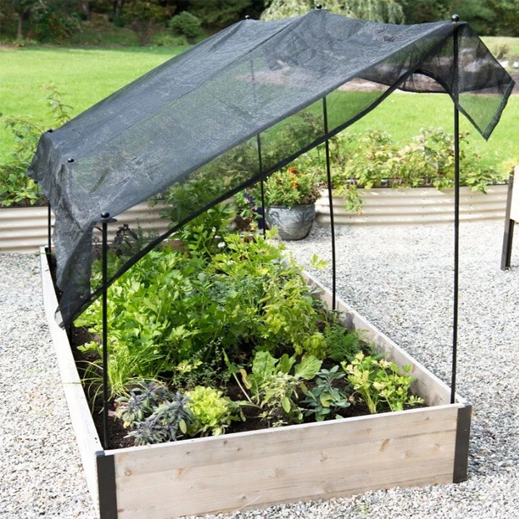 wholesale hdpe changzhou green shade net/ mono filament shade net/ roof gardening shade nets