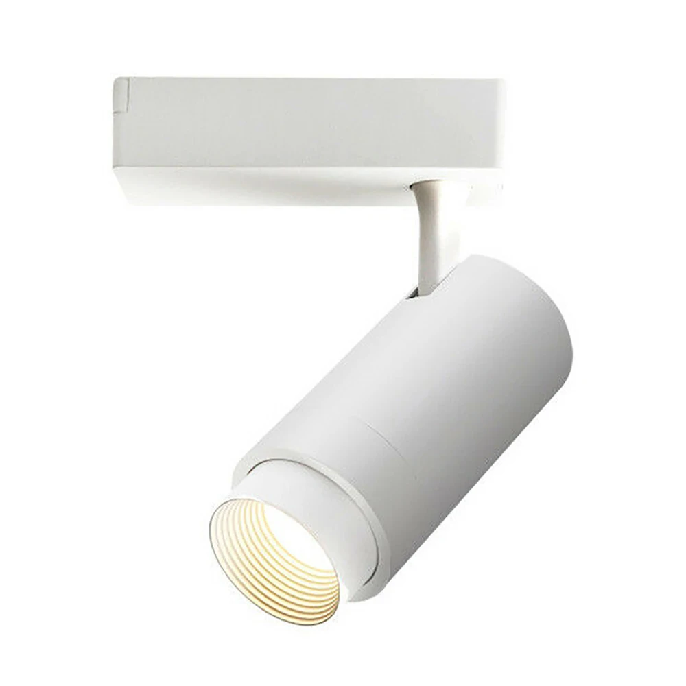 Multifunctional head plant grow track light made in China