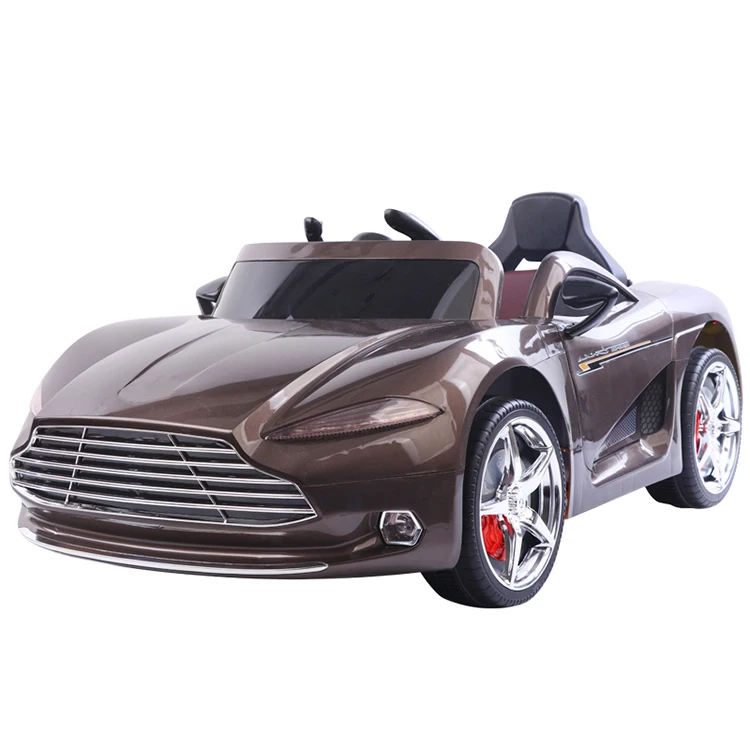 Best price 6v luxury single seater electric car kids off road big battery children baby toy car ride on car for kids to drive