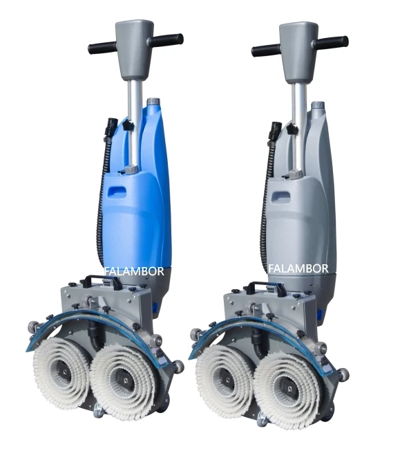 battery Commercial tile Automatic Floor cleaning machine scrubber machine floor cleaner other cleaning equipment
