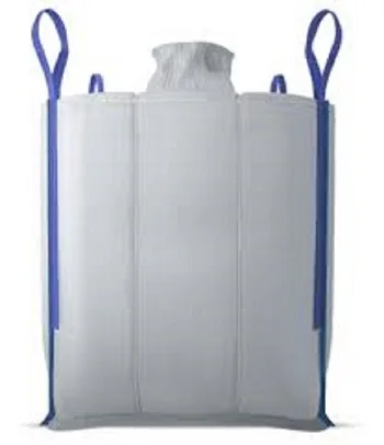 EGP factory 1 ton super sack 1000kg jumbo bag 1500kg FIBC building material bulk packing lifting jumbo bags