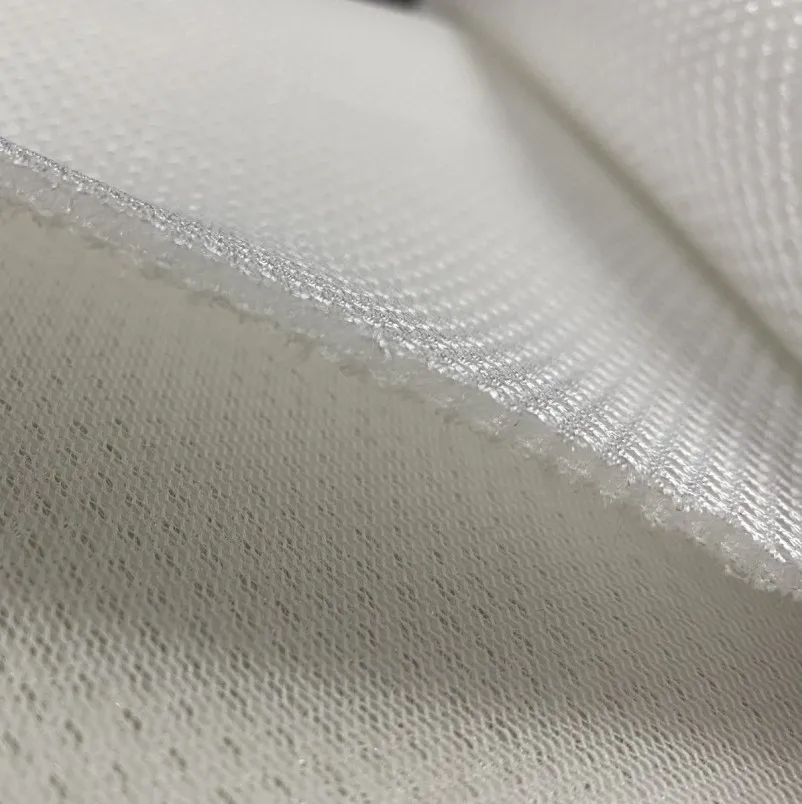 Breathable Speaker 3d Air Mesh Fabric Sandwich Air Mesh Fabric For Bag Office Chair Shoe