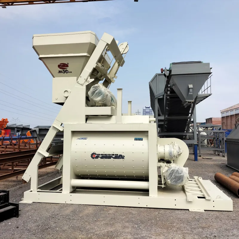 New Type High Quality JS1500 Concrete Mixer Manufacturer for Sale