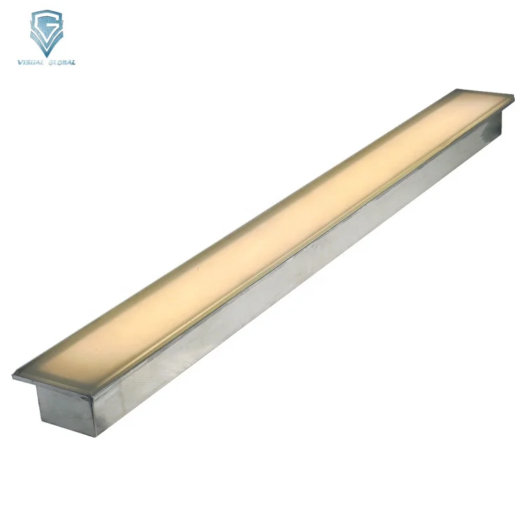 
Landscape RGB Stainless Waterproof Embedded Outdoor Brick LED Light 