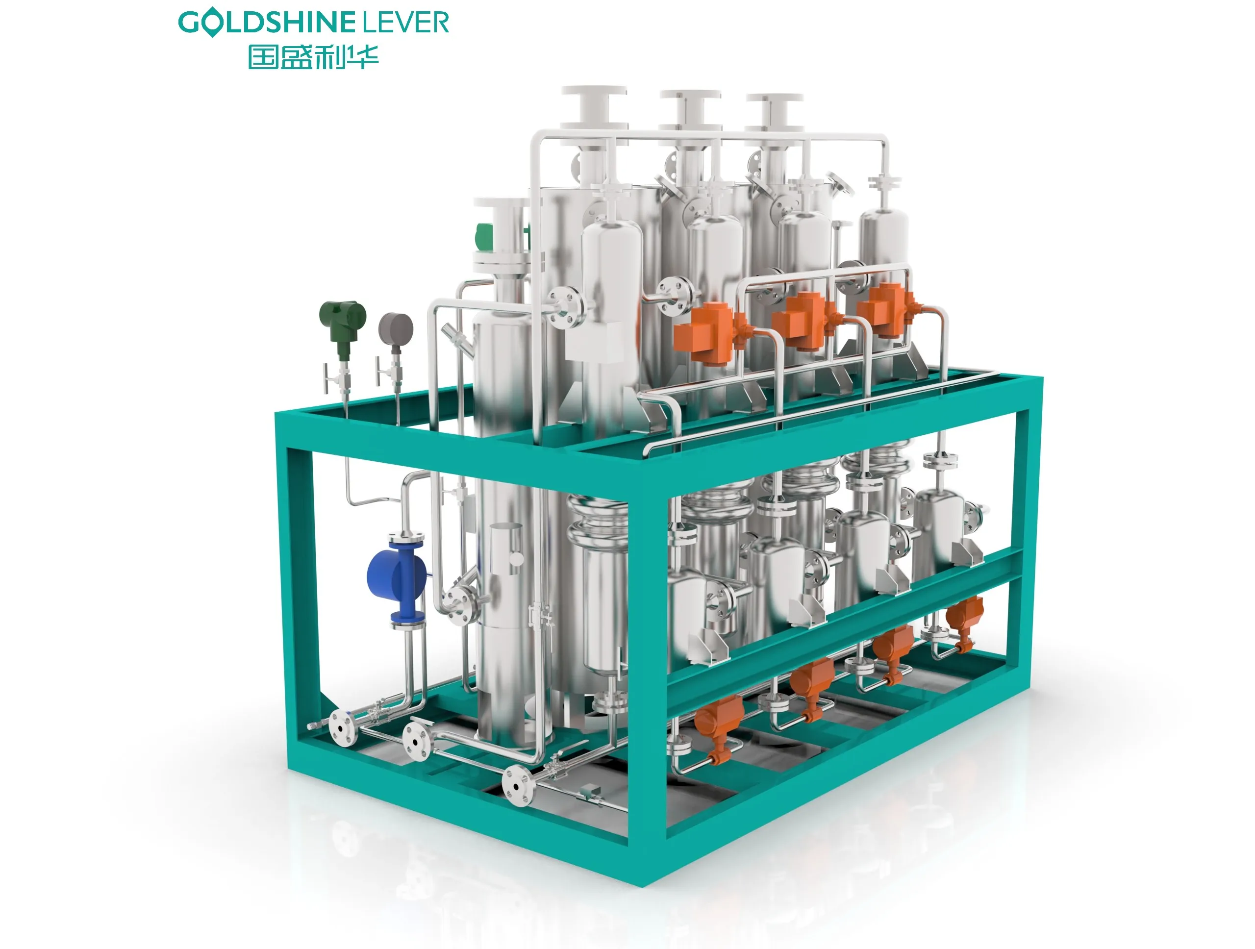 New Arrival 1000Kw Proton Exchange Membrane Hydrogen Gas Machine Medical Hydrogen Generator for Vehicles and Energy Storage