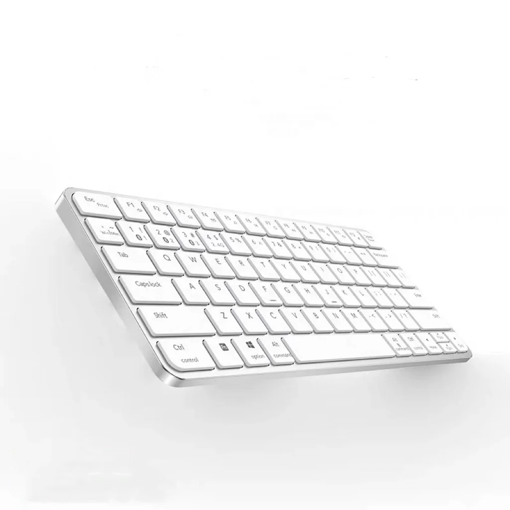 100% brand new rechargeable wireless Magic keyboard for Mac IOS android tablet keyboard