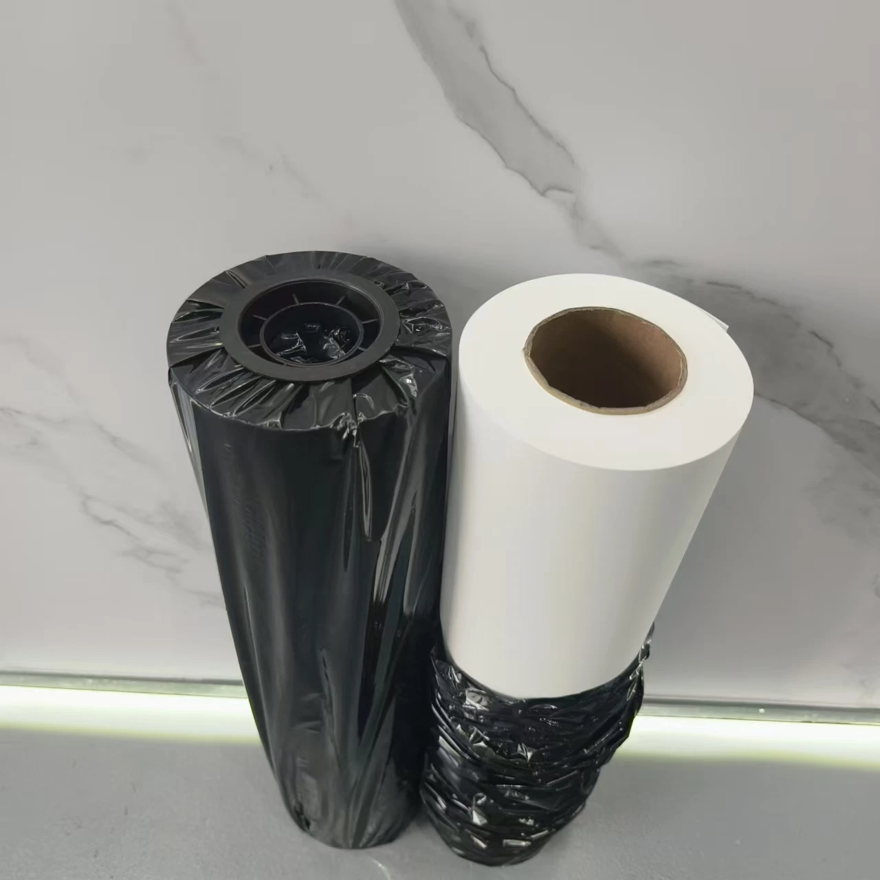 Guangzhou Qijun 100gsm sublimation paper roll  transfer paper for  epson printer