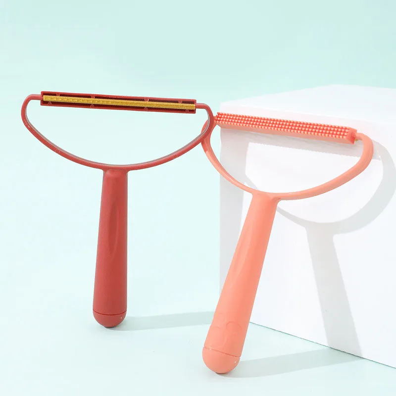 Multifunction Pet Supplies Pet Hair Remover Brush Cat Dog Hair Remover Clothes Mini Portable Lint Remover