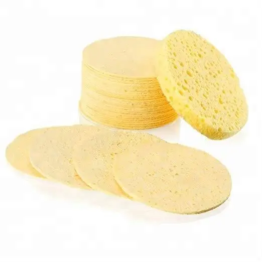 
compressed cellulose cleaning sponge 