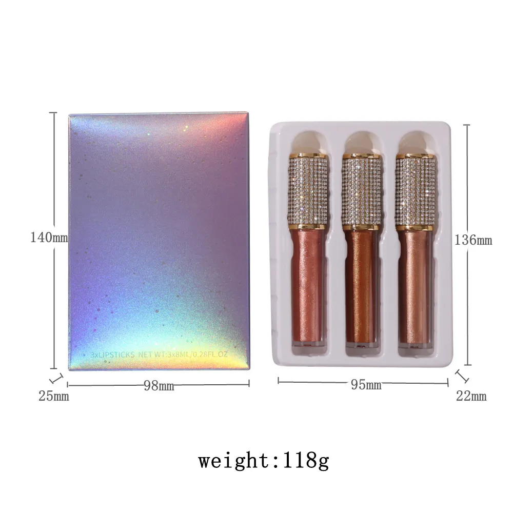 2021 New Form Beauty Lip Make up Liptint Rebranding Waterproof Pigment 57 Colors Lipstick Vegan Lipgloss Kit