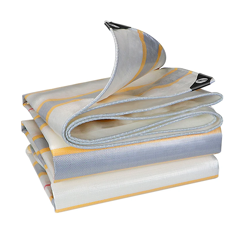 tarpaulin product container bache pvc fire retardant solar fish farming making machine truck curtain for tent high frequency