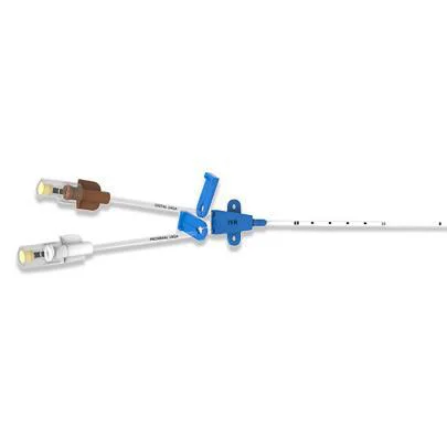 Customized Central Venous Catheter
