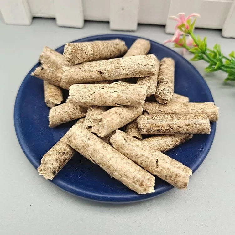 In Stock EN Plus-A1 6mm/8mm Fir, Pine, Beech Fire Pit Wood Pellets Insert for Outdoor Heater in 15kg Bags For Sale