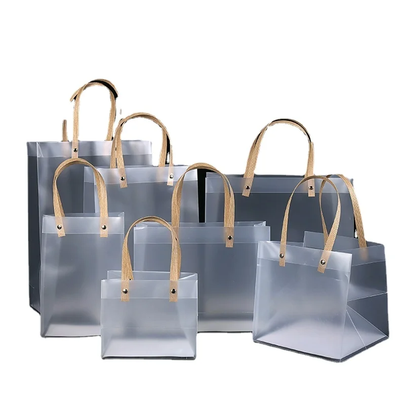 Tote Beach Special Packaging Shaped Make up Cosmetic Perfume Shopping Mobile Phone Cases Package PVC Pvc Bag Zipper Bag Accept