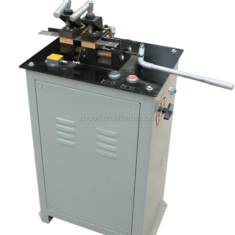 Band Saw Blade Butt Welding Machine