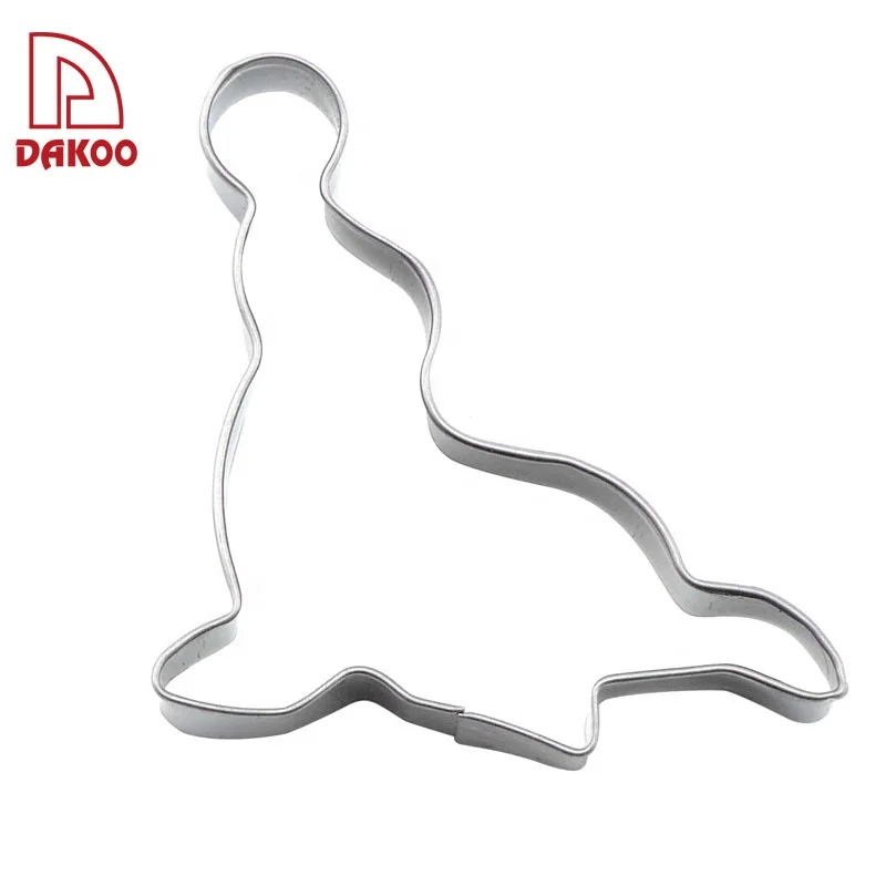 Factory Cheap baking tools Animal Sea Lion Play Ball Shape biscuit cutter Christmas Cookie Cutter