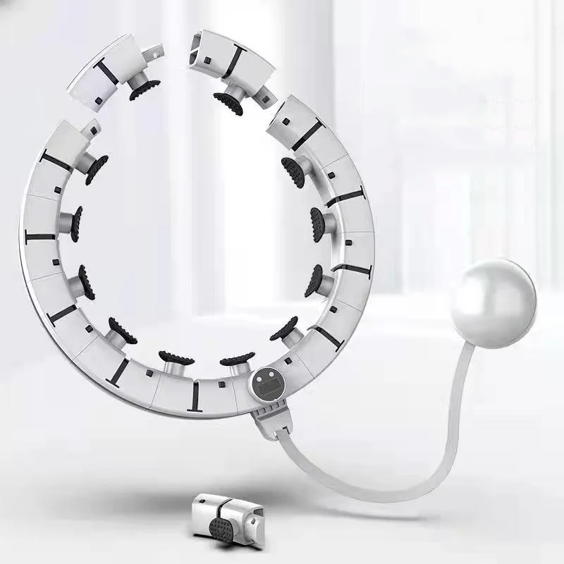 Promotional Various Durable Using Fitness Hula-hoops Smart Exercise