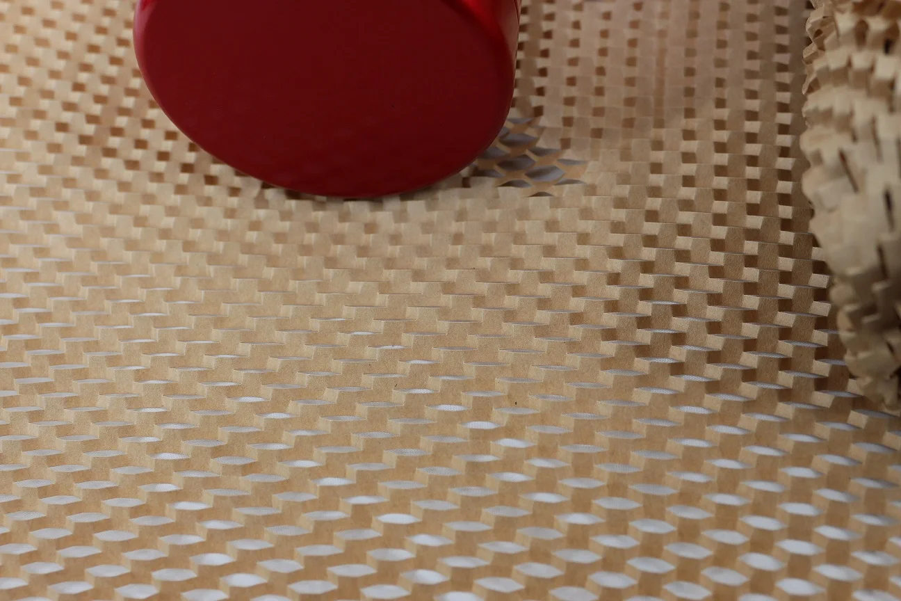 Honeycomb kraft paper manufacturer in China to provide competitive price