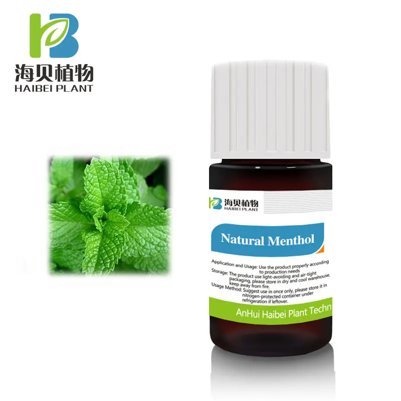 
Menthol Crystal, good quality&low price 