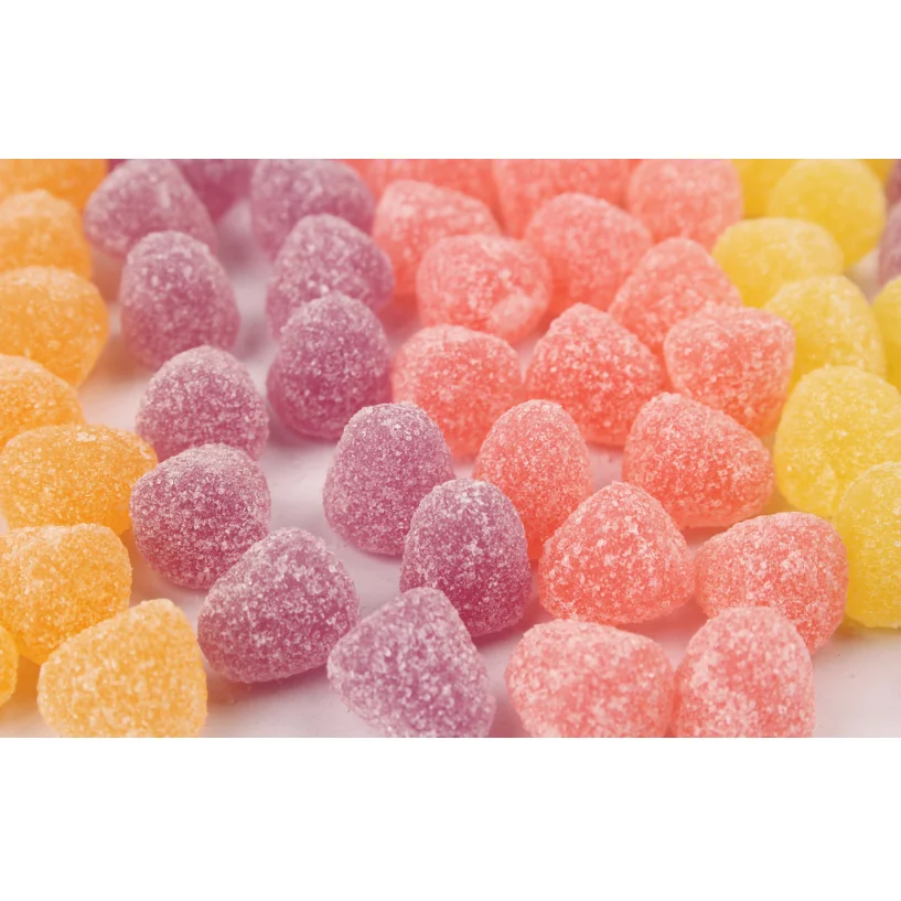 Конфеты Gummy оптовая продажа импортные конфеты из Китая Халяльные на заказ частная марка