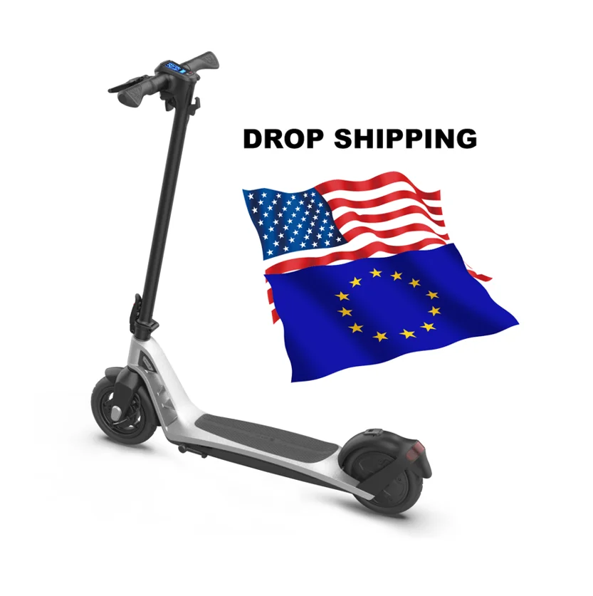 New Reddot Award 40 Battery Cell Light Weight 2 PU Foamed Tires Wheels E-scooter Foldable Electric Scooters