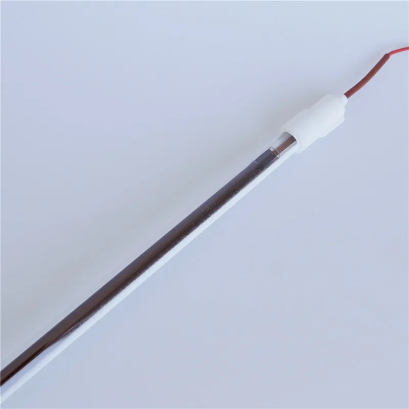 infrared frosted glass halogen lamp cover for flavor wave turbo oven