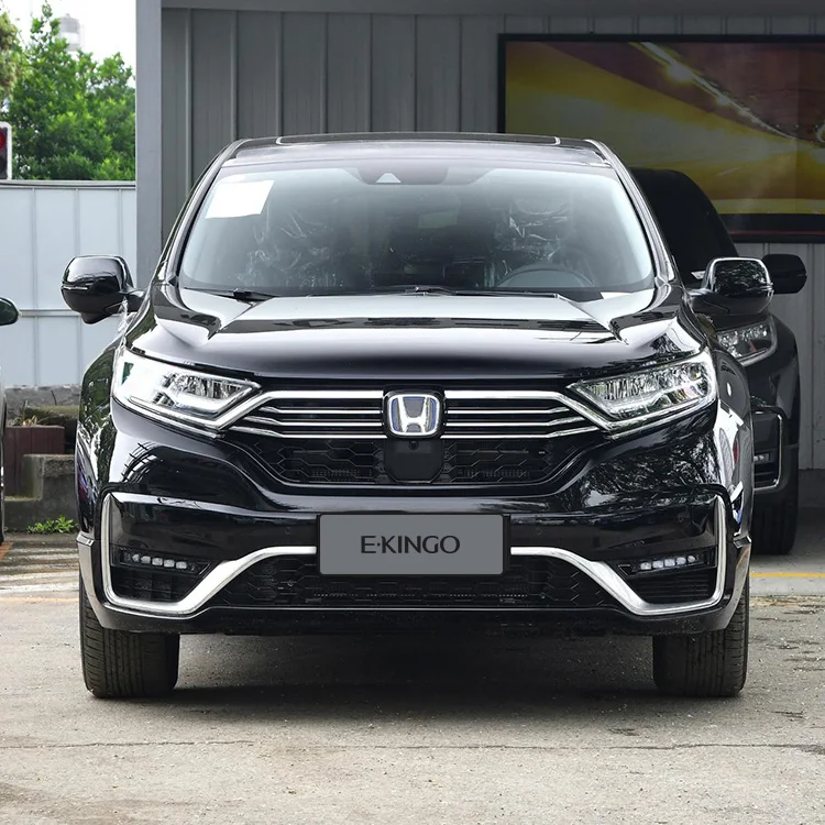 CVT длинный внедорожник HONDA C-RV PHEV 2023 2 0 л спортивная модель 5-дверный 5-местный готов для горячей продажи