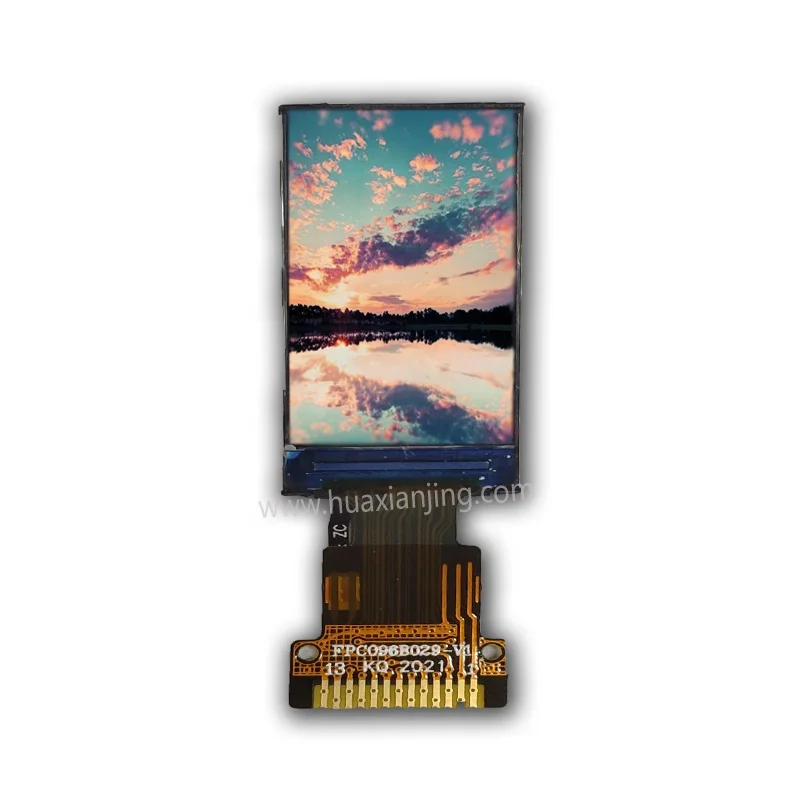 0 96 дюймов 80xRGBx160 микро умные часы IPS TFT ЖК-модуль SPI интерфейс и светодиодная подсветка продукта типа ЖК-модули