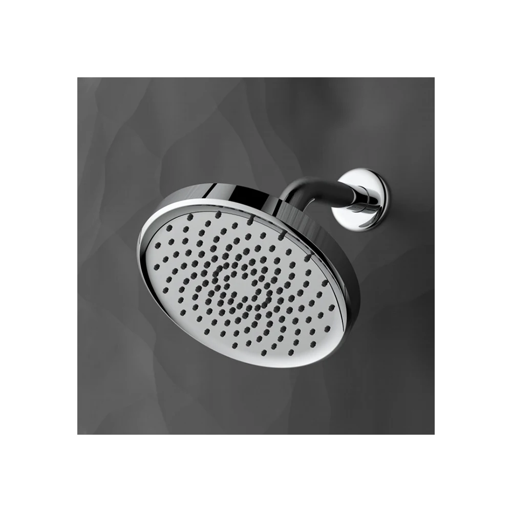 stainless steel Shower Head coloured overhead shower head with waterfall